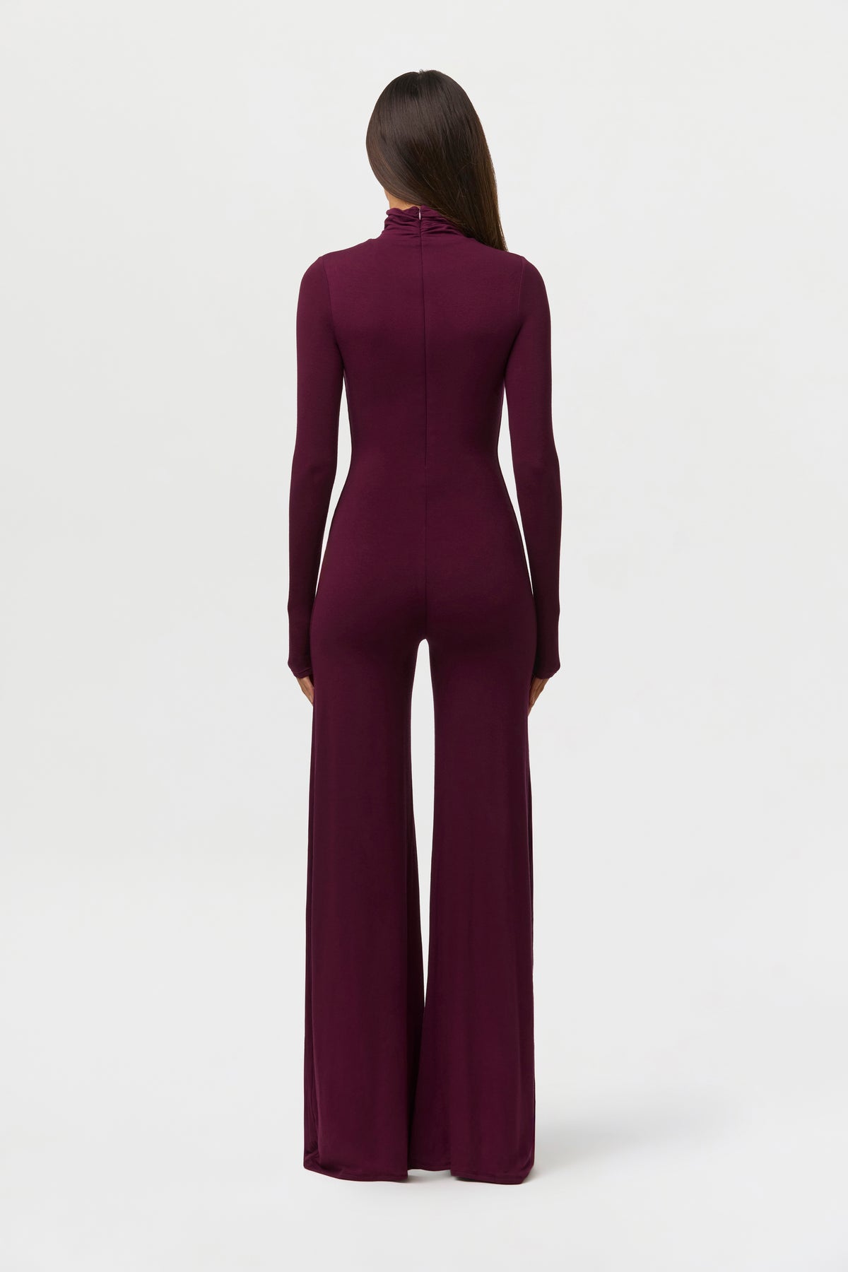 NW Sculpt Wide-Leg Jumpsuit