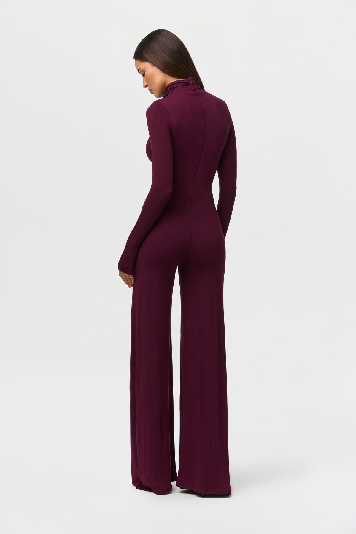 NW Sculpt Wide-Leg Jumpsuit
