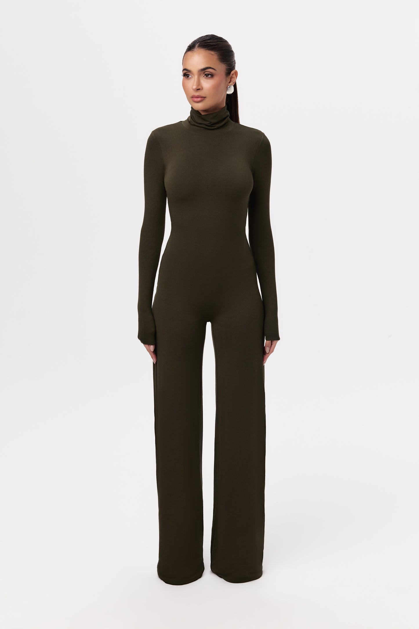 NW Sculpt Wide-Leg Jumpsuit