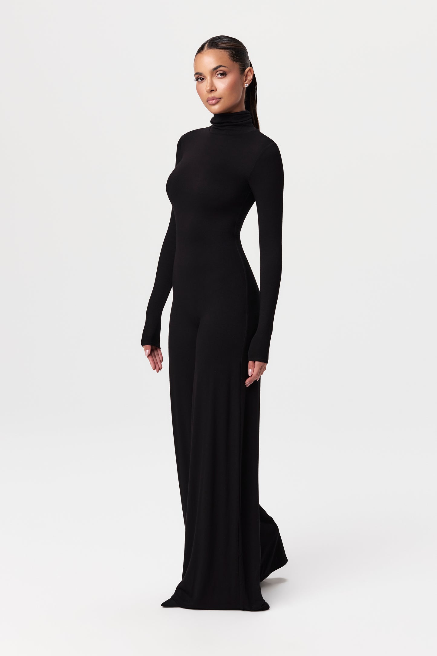 NW Sculpt Wide-Leg Jumpsuit