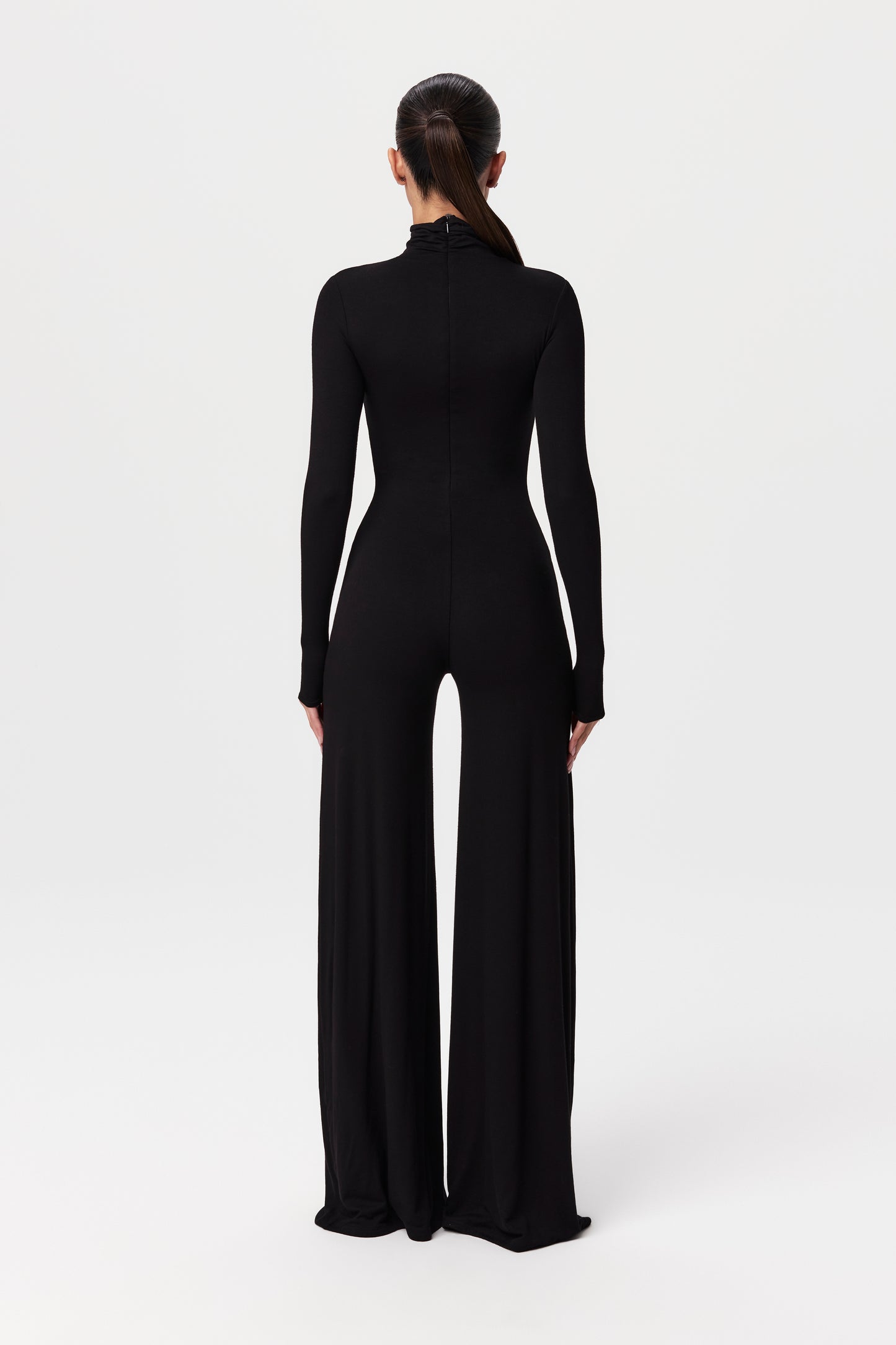 NW Sculpt Wide-Leg Jumpsuit