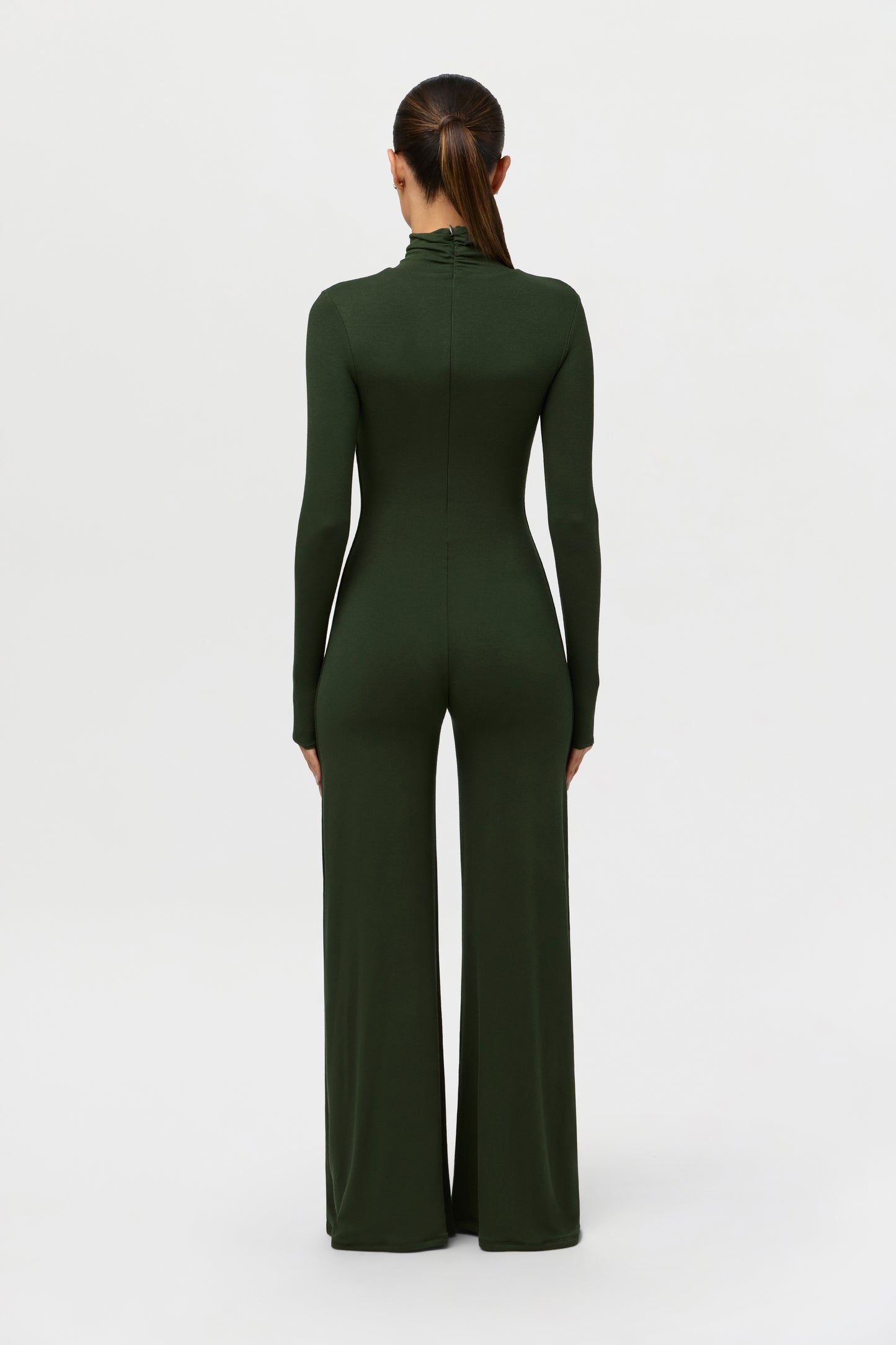 NW Sculpt Wide-Leg Jumpsuit