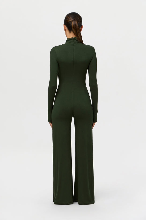 NW Sculpt Wide-Leg Jumpsuit