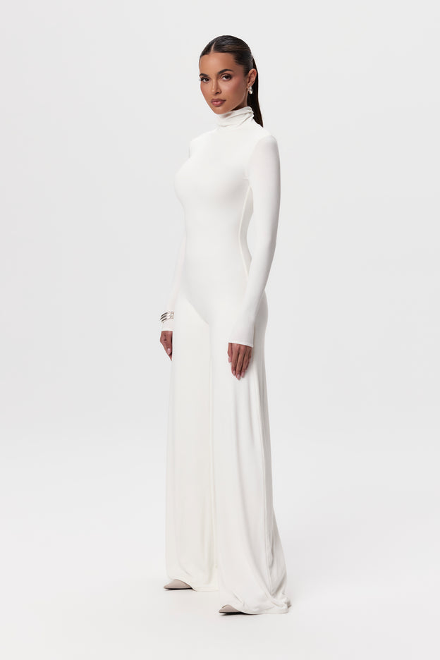 NW Sculpt Wide-Leg Jumpsuit