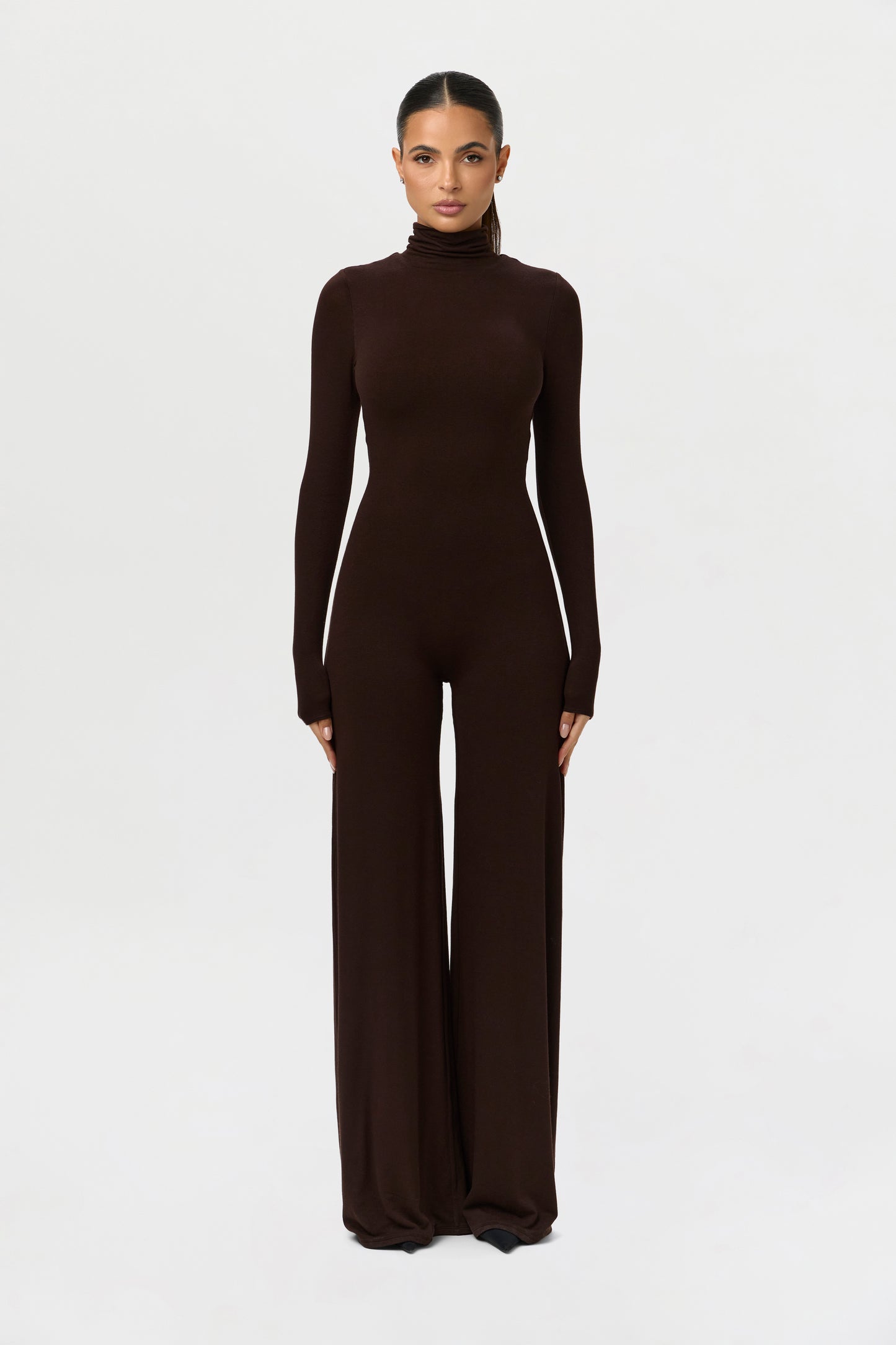 NW Sculpt Wide-Leg Jumpsuit