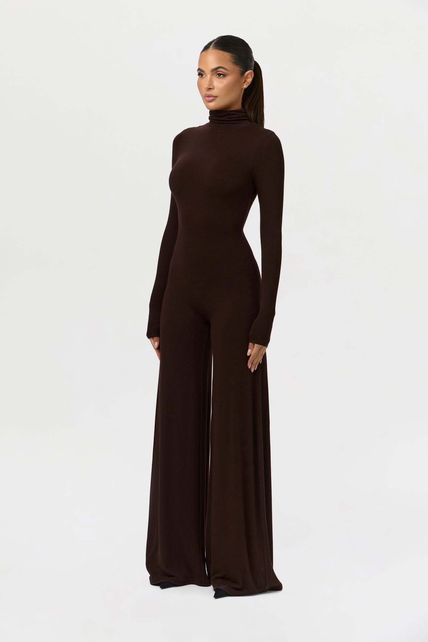 NW Sculpt Wide-Leg Jumpsuit