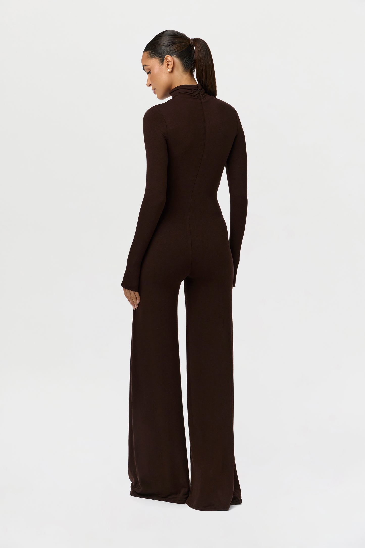 NW Sculpt Wide-Leg Jumpsuit