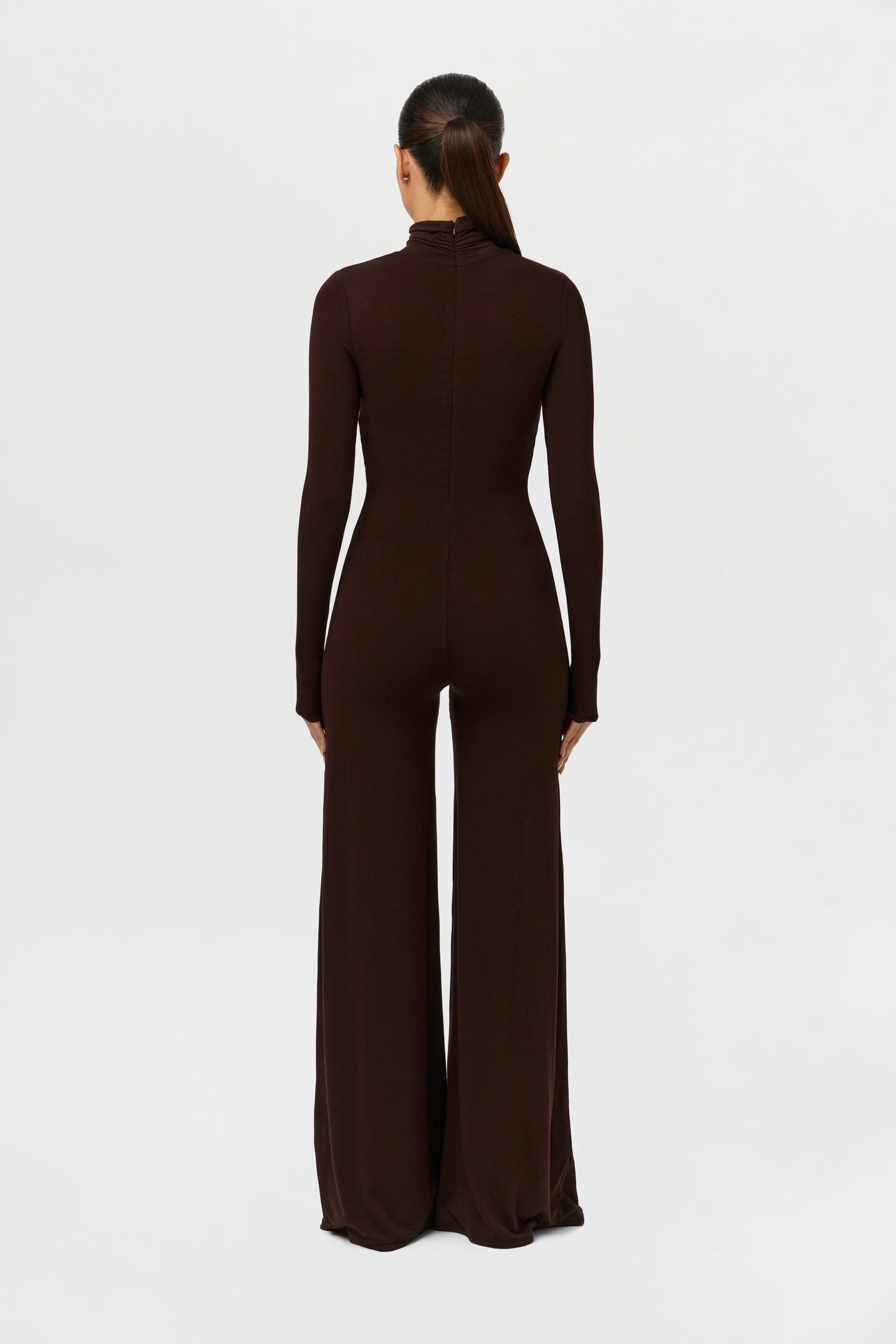 NW Sculpt Wide-Leg Jumpsuit