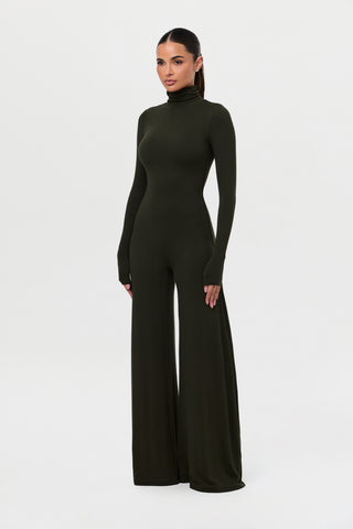 NW Sculpt Wide-Leg Jumpsuit