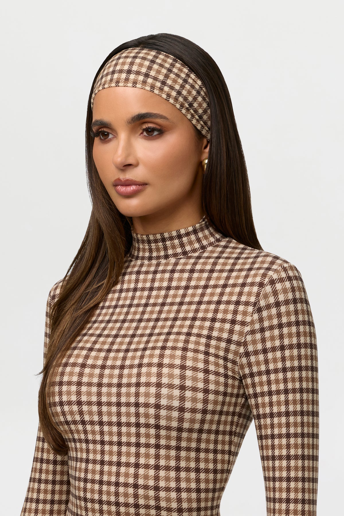 Naked Print Headband