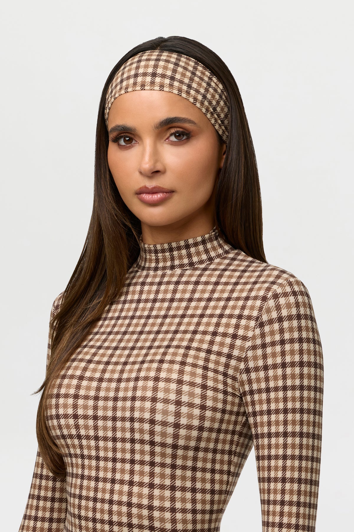 Naked Print Headband