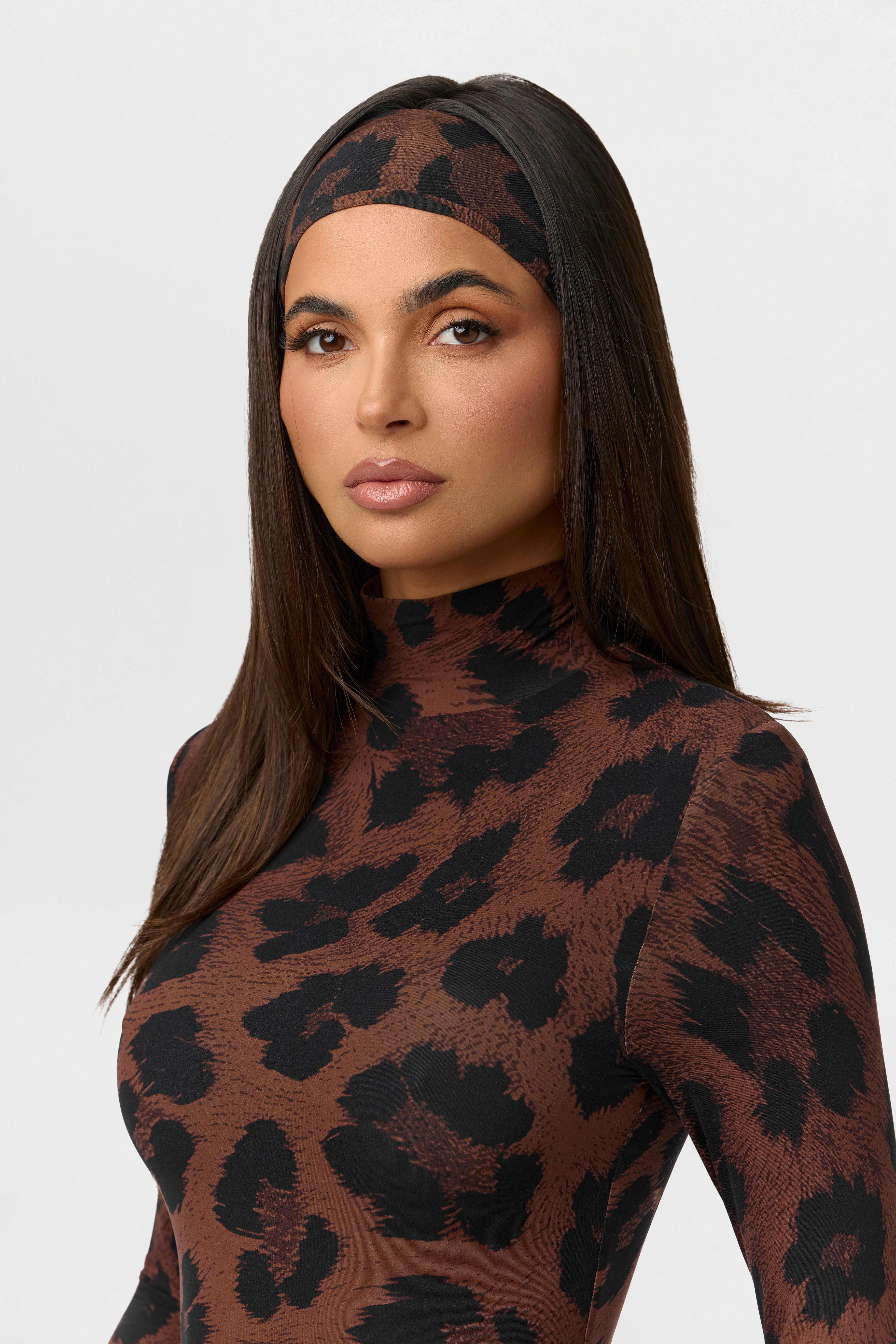 Naked Print Headband