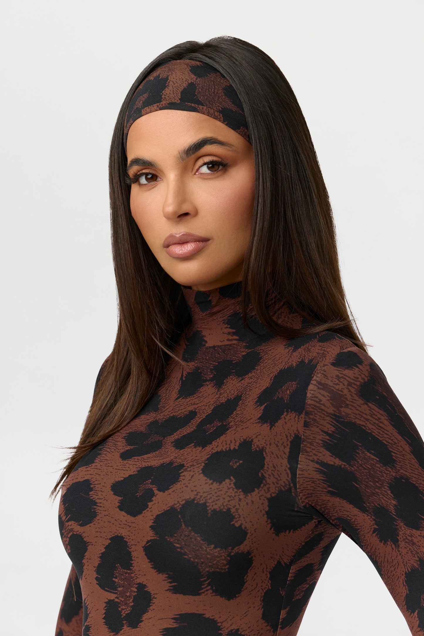 Naked Print Headband