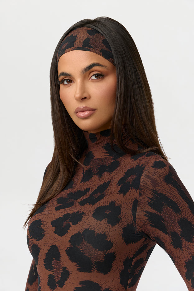 Naked Print Headband
