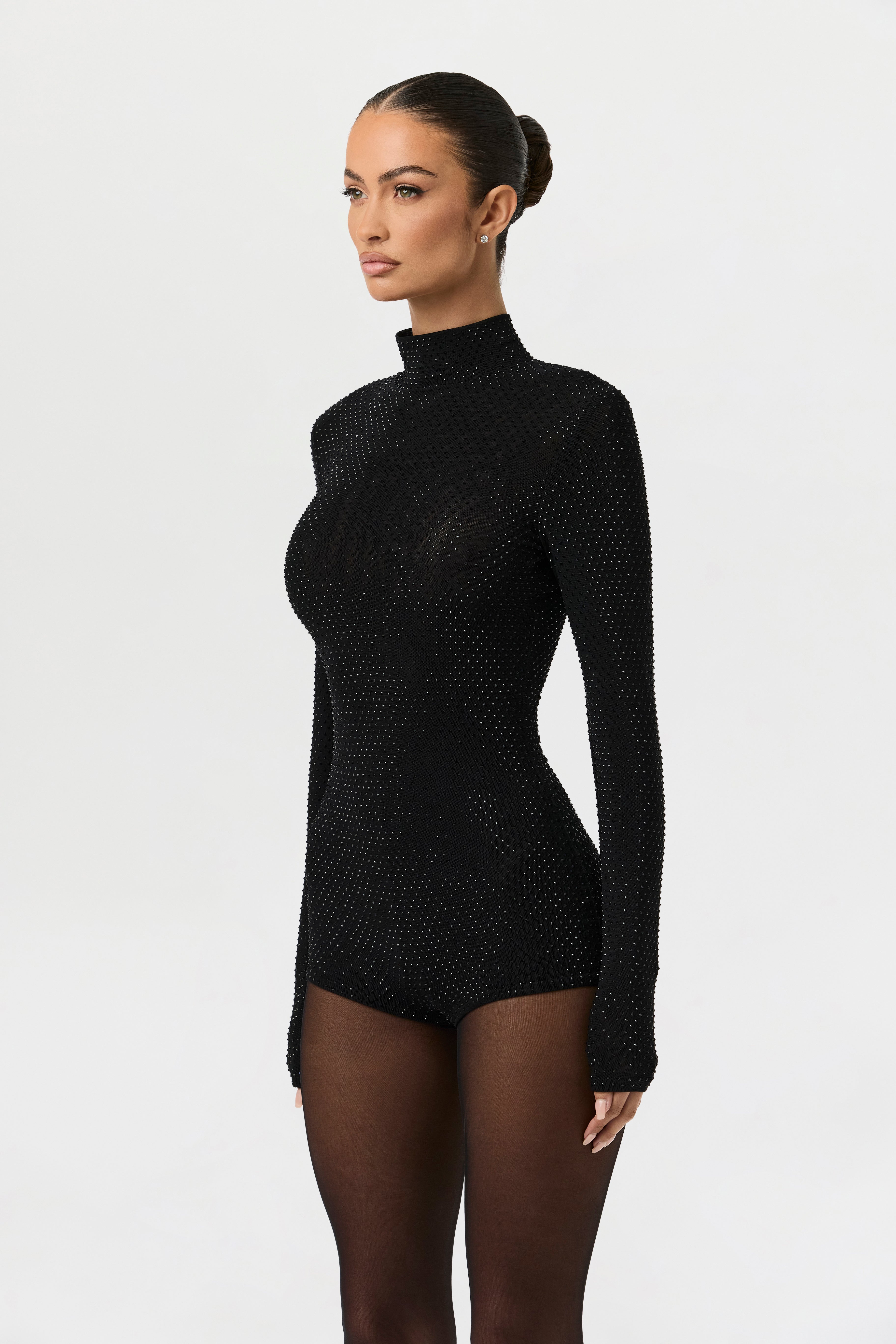 soorploom snap turtleneck 2y エッセンシャル Snap Turtleneck in Brush by Soor Ploom – Junior Edition