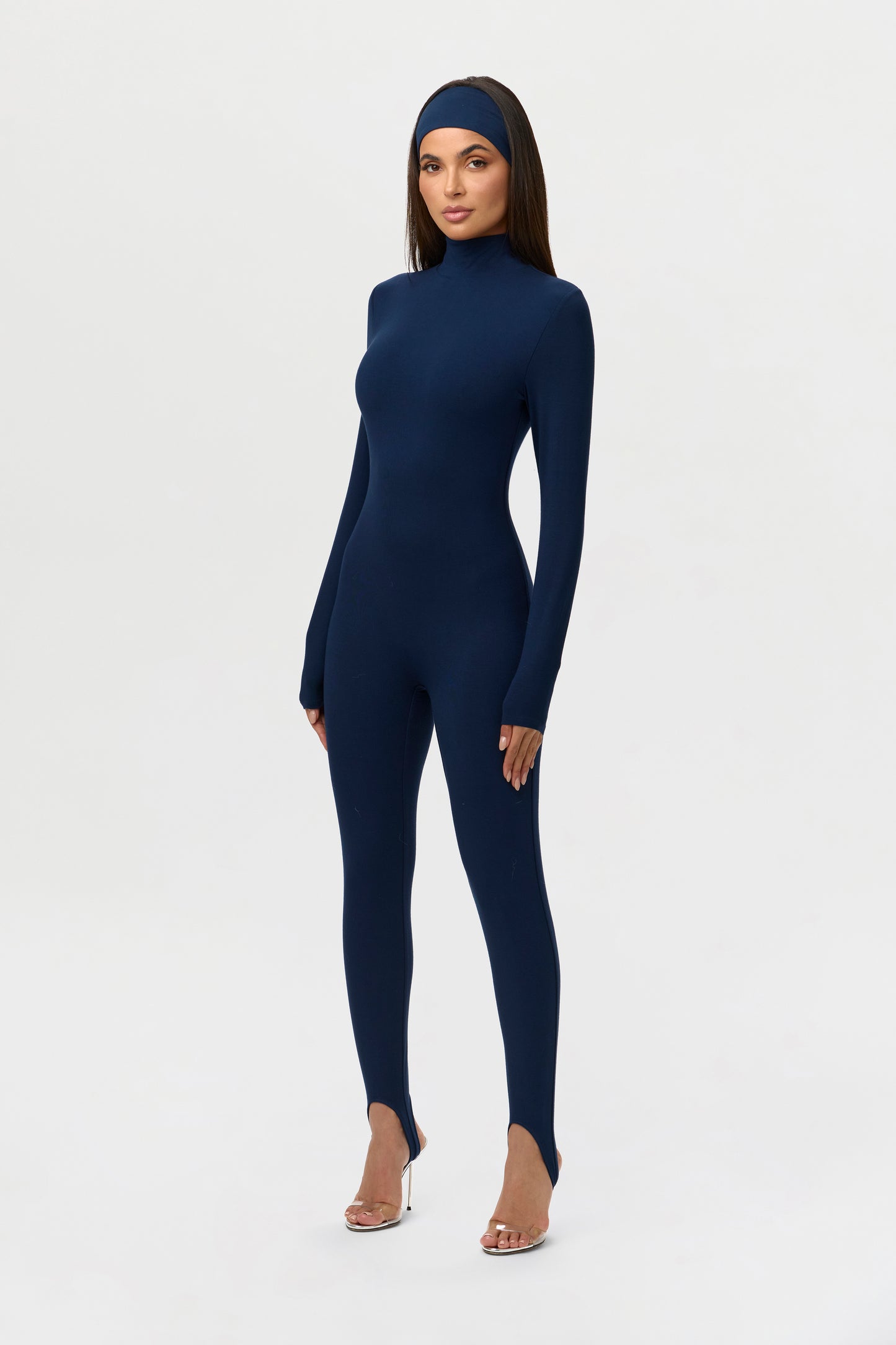 Butter Stirrup Jumpsuit Petite