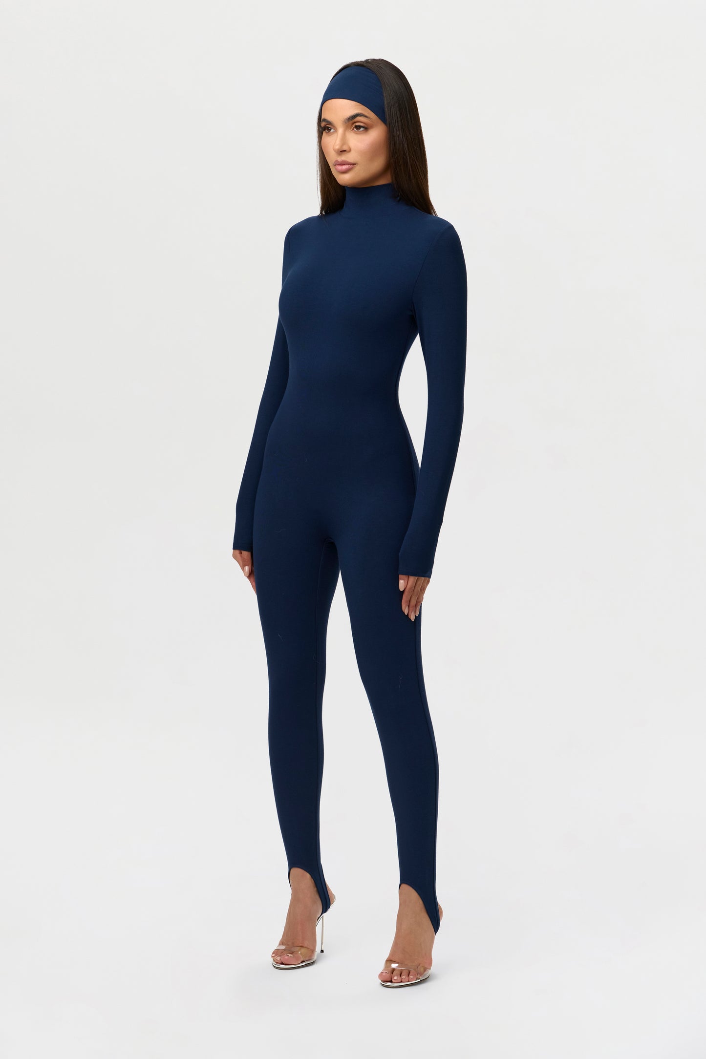 Butter Stirrup Jumpsuit