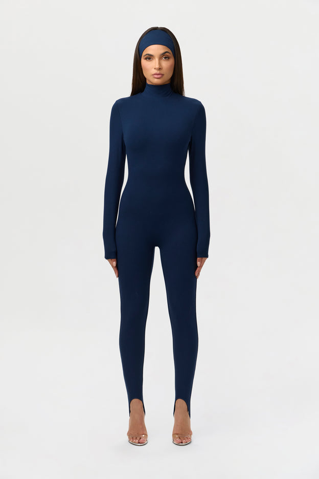 Butter Stirrup Jumpsuit