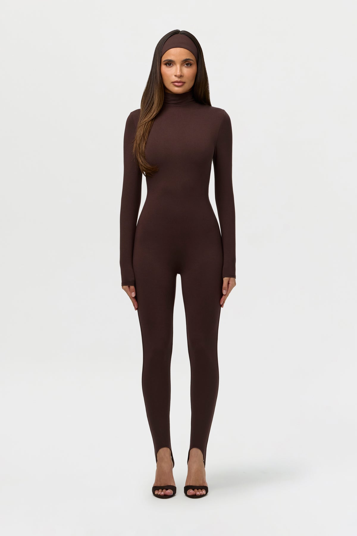 Butter Stirrup Jumpsuit