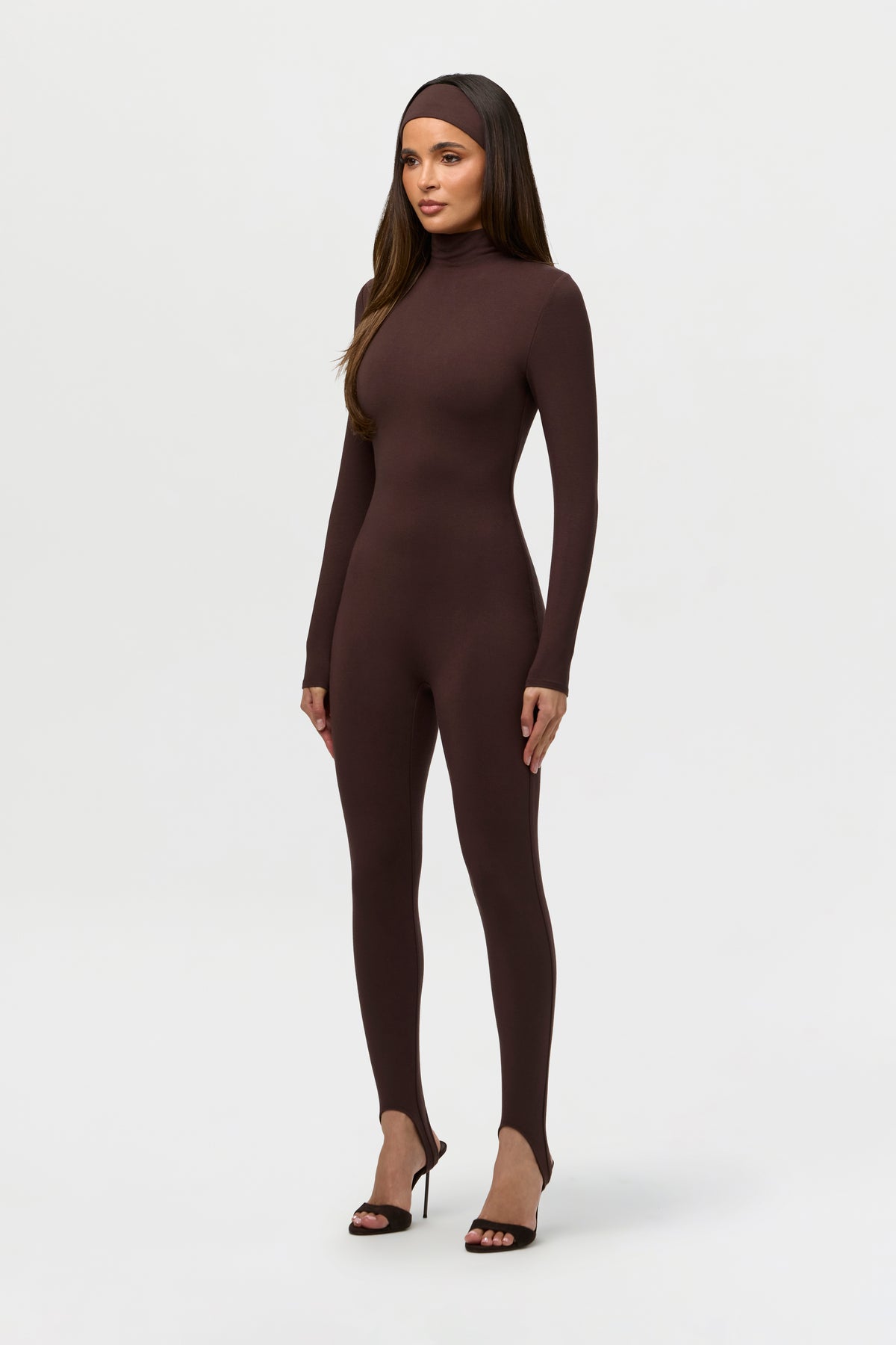 Butter Stirrup Jumpsuit