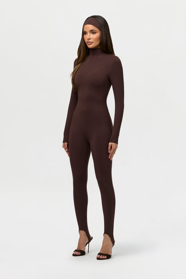 Butter Stirrup Jumpsuit