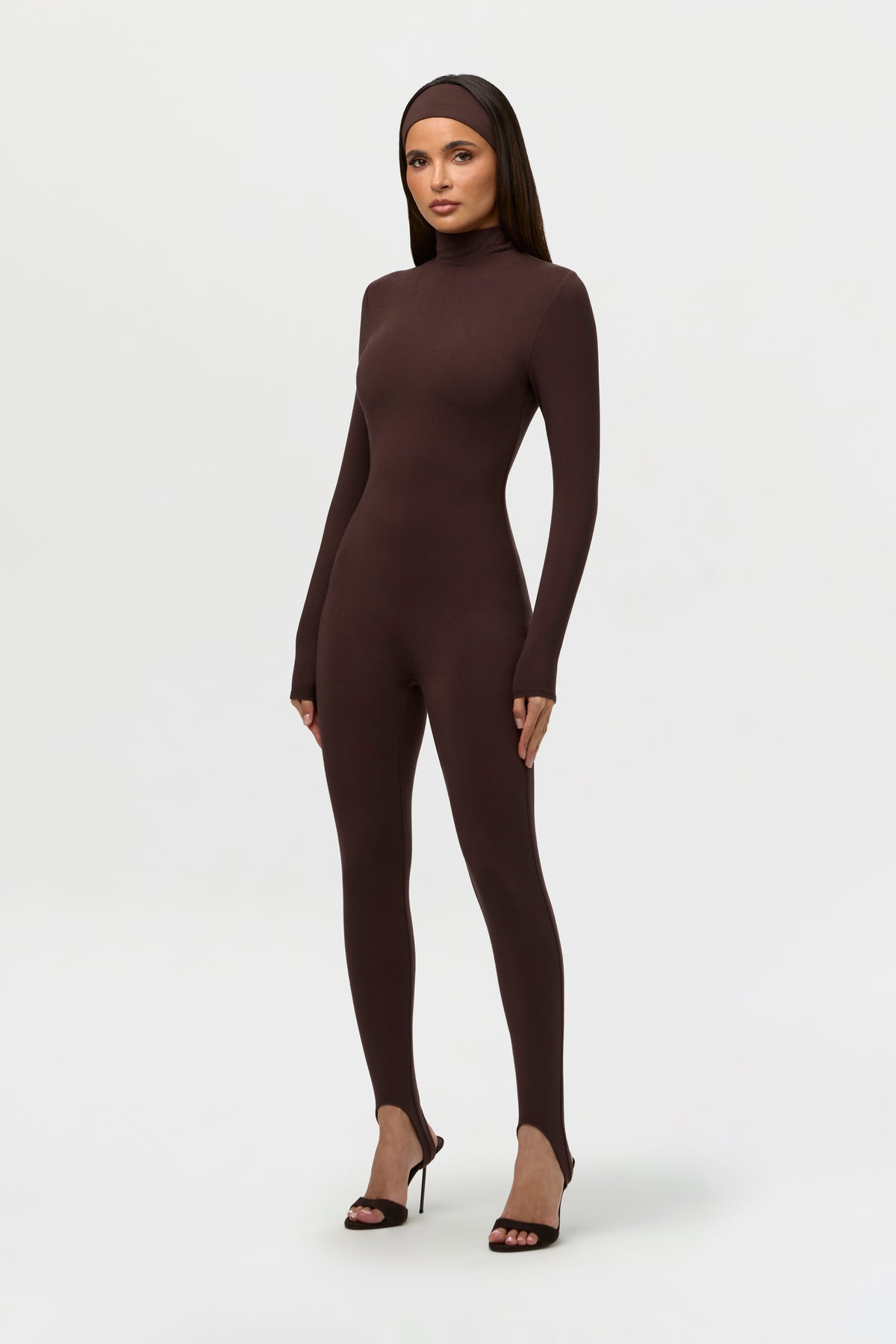 Butter Stirrup Jumpsuit