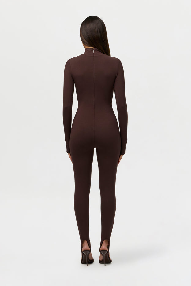 Butter Stirrup Jumpsuit Petite