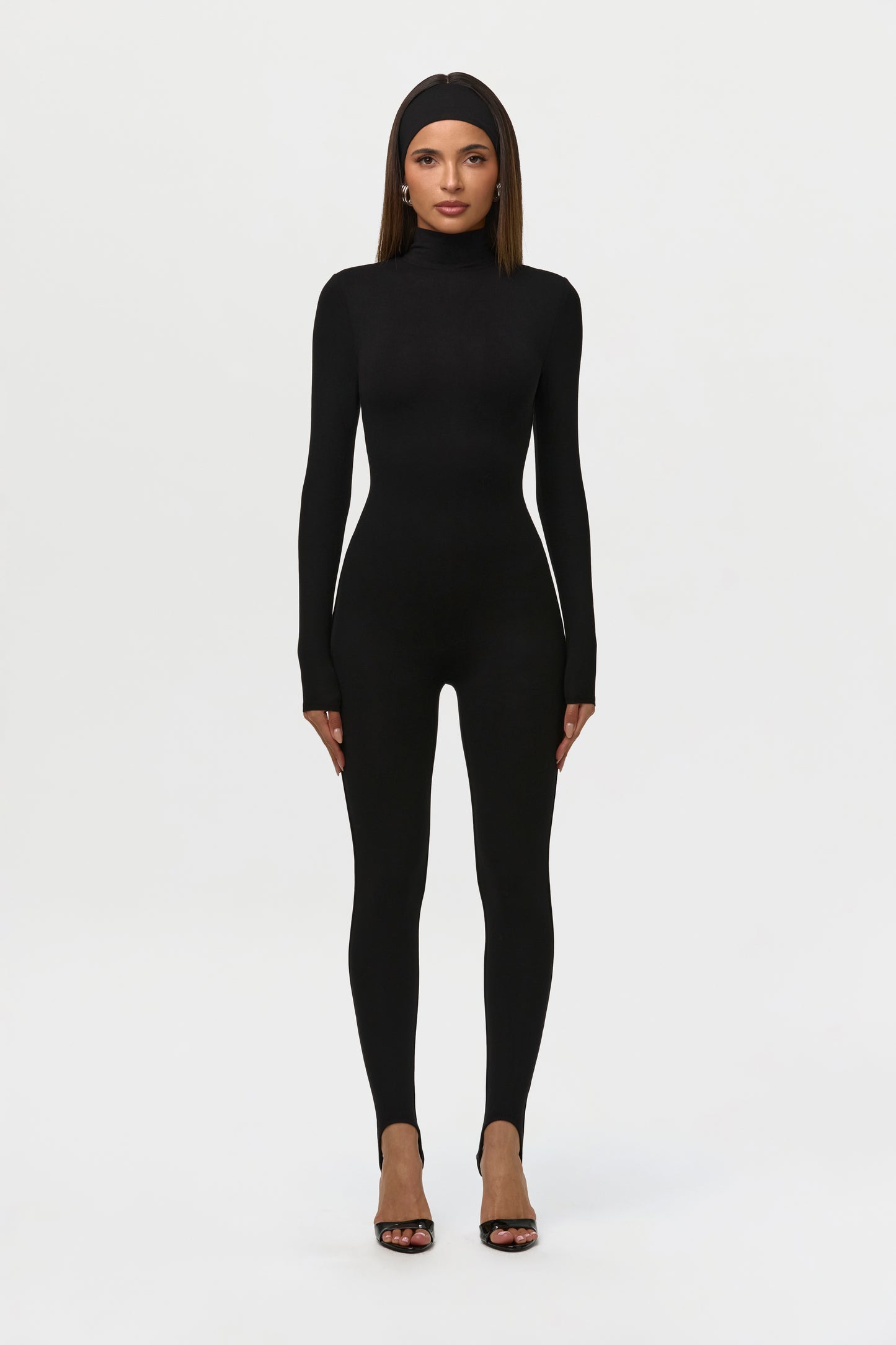 Butter Stirrup Jumpsuit
