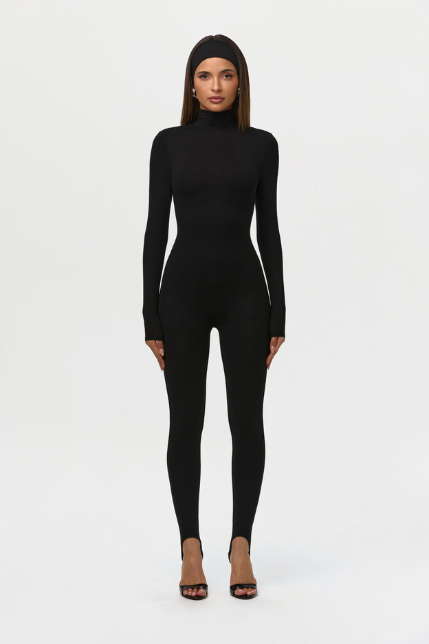 Butter Stirrup Jumpsuit