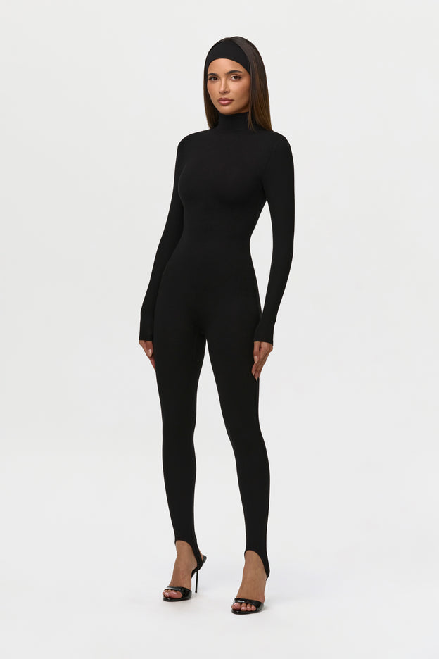Butter Stirrup Jumpsuit