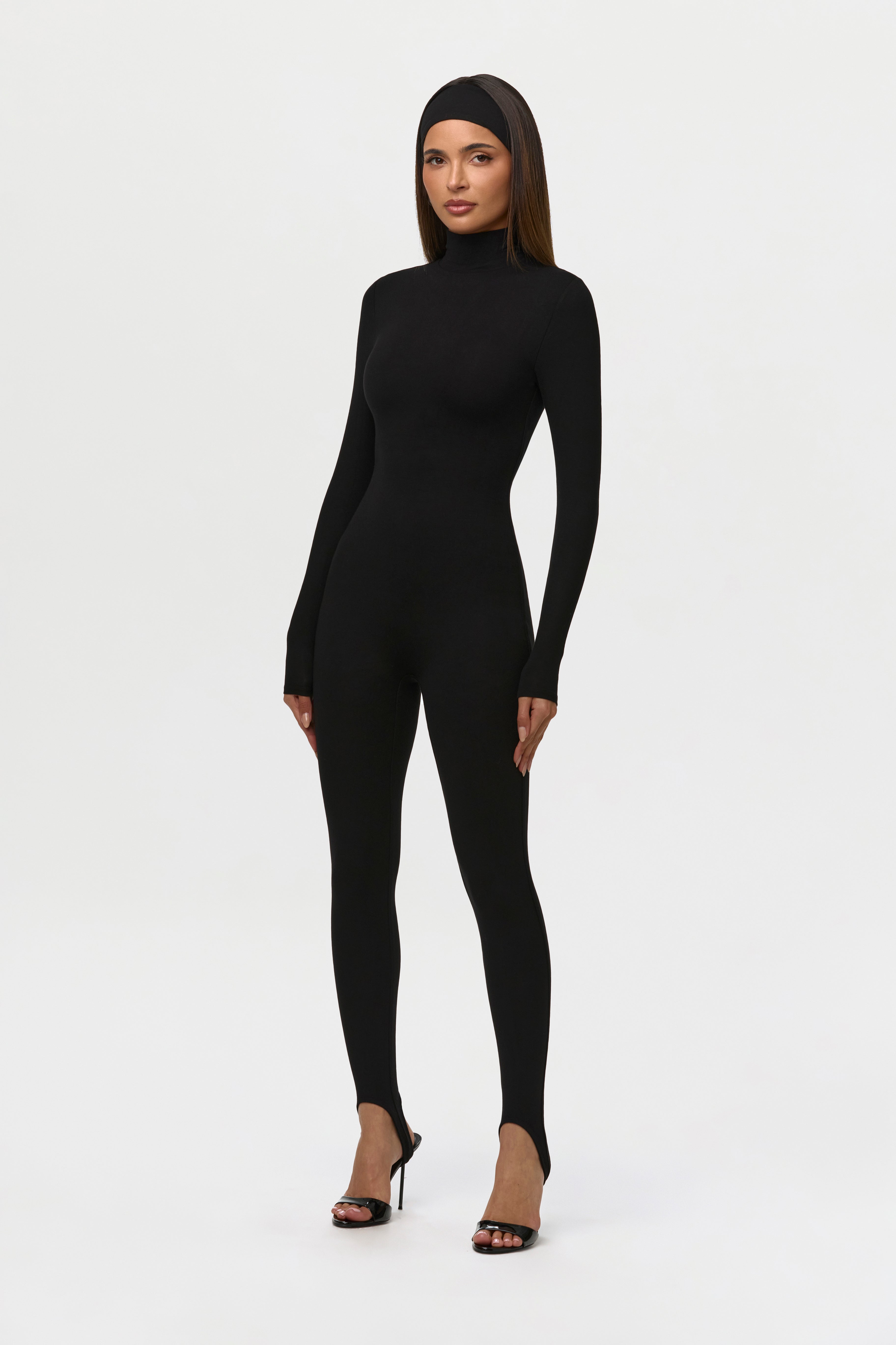 Butter Stirrup Jumpsuit