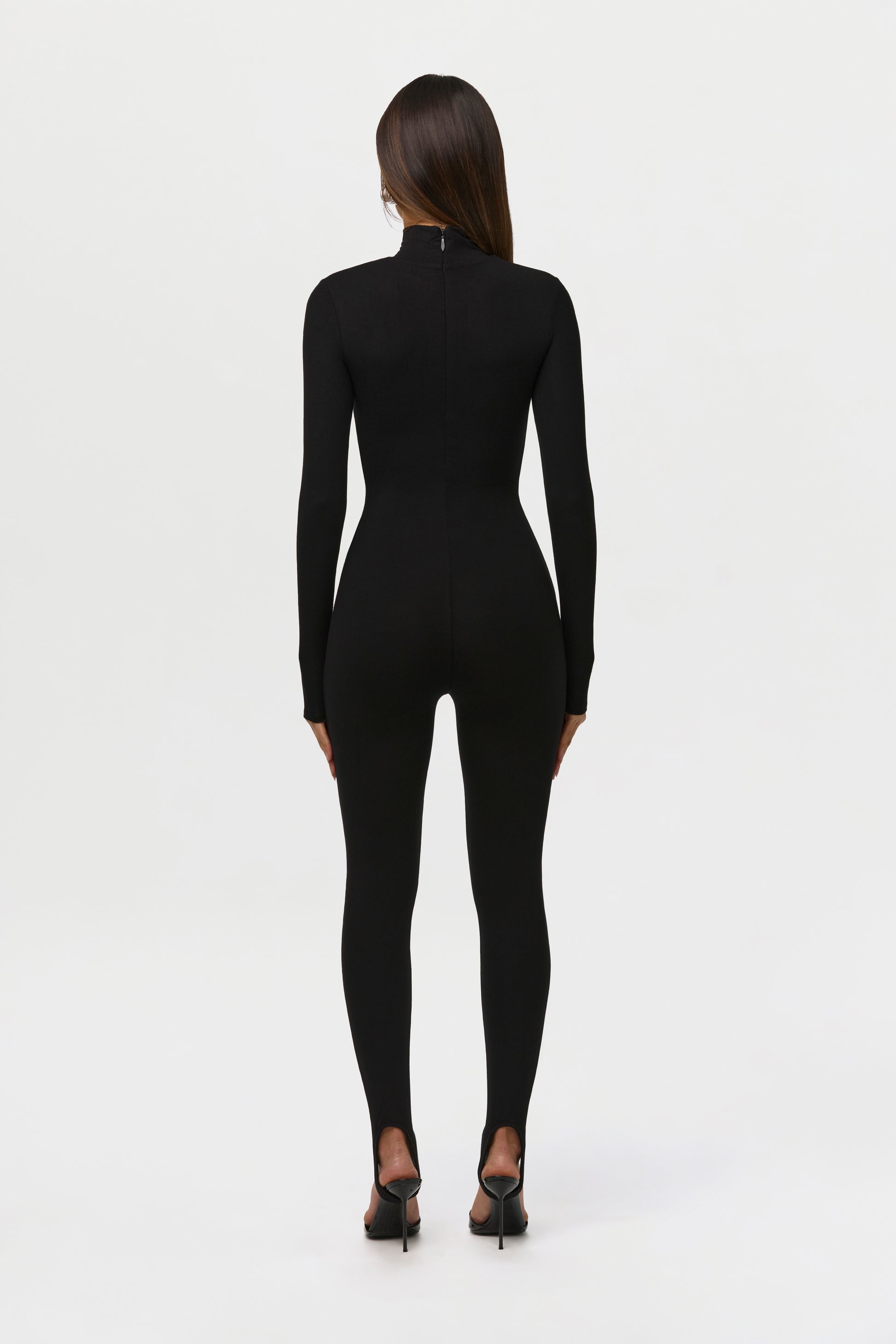 Butter Stirrup Jumpsuit