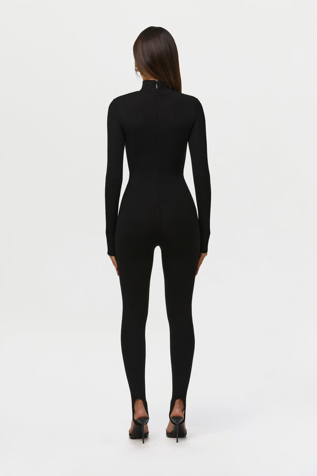 Butter Stirrup Jumpsuit