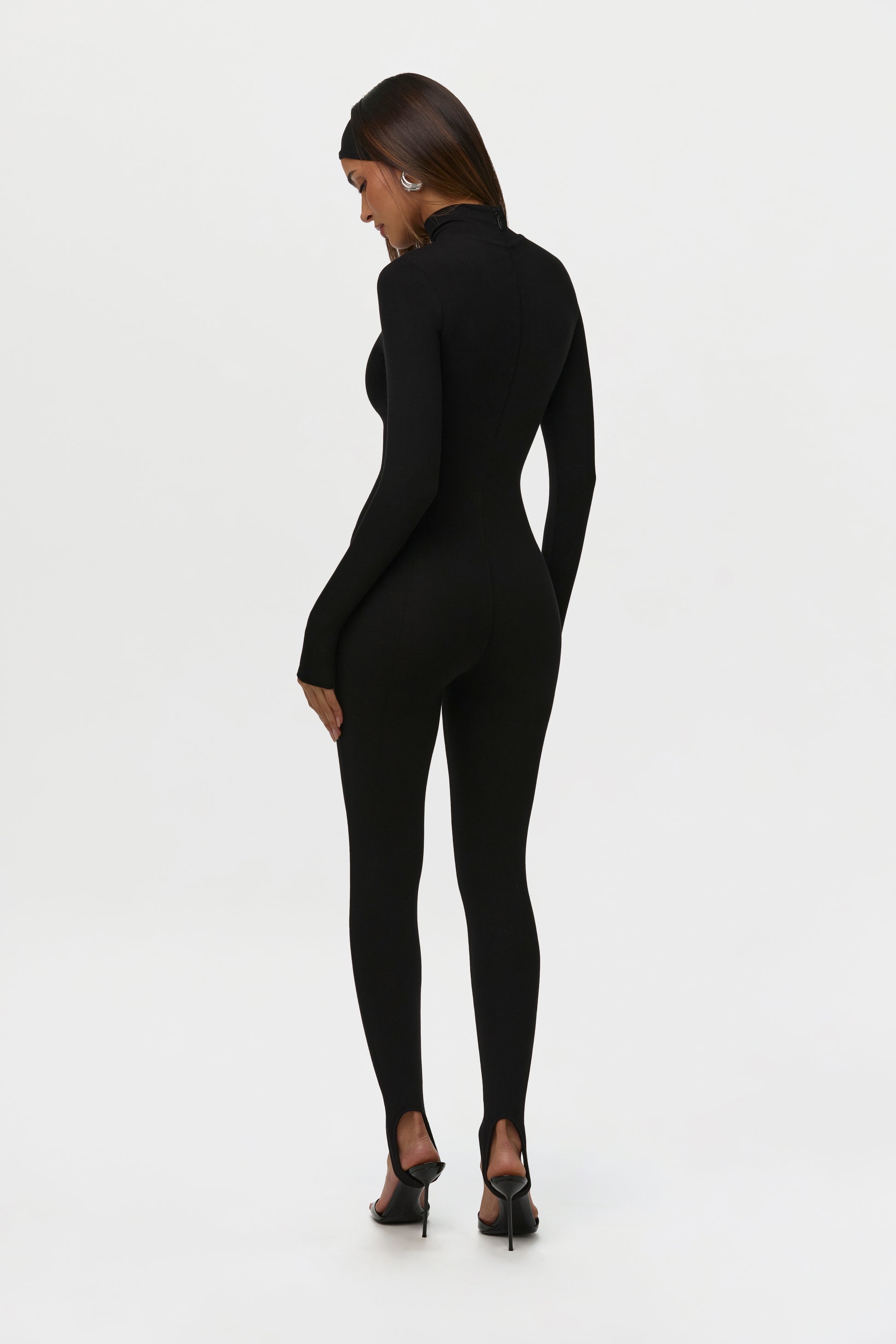 Butter Stirrup Jumpsuit Petite