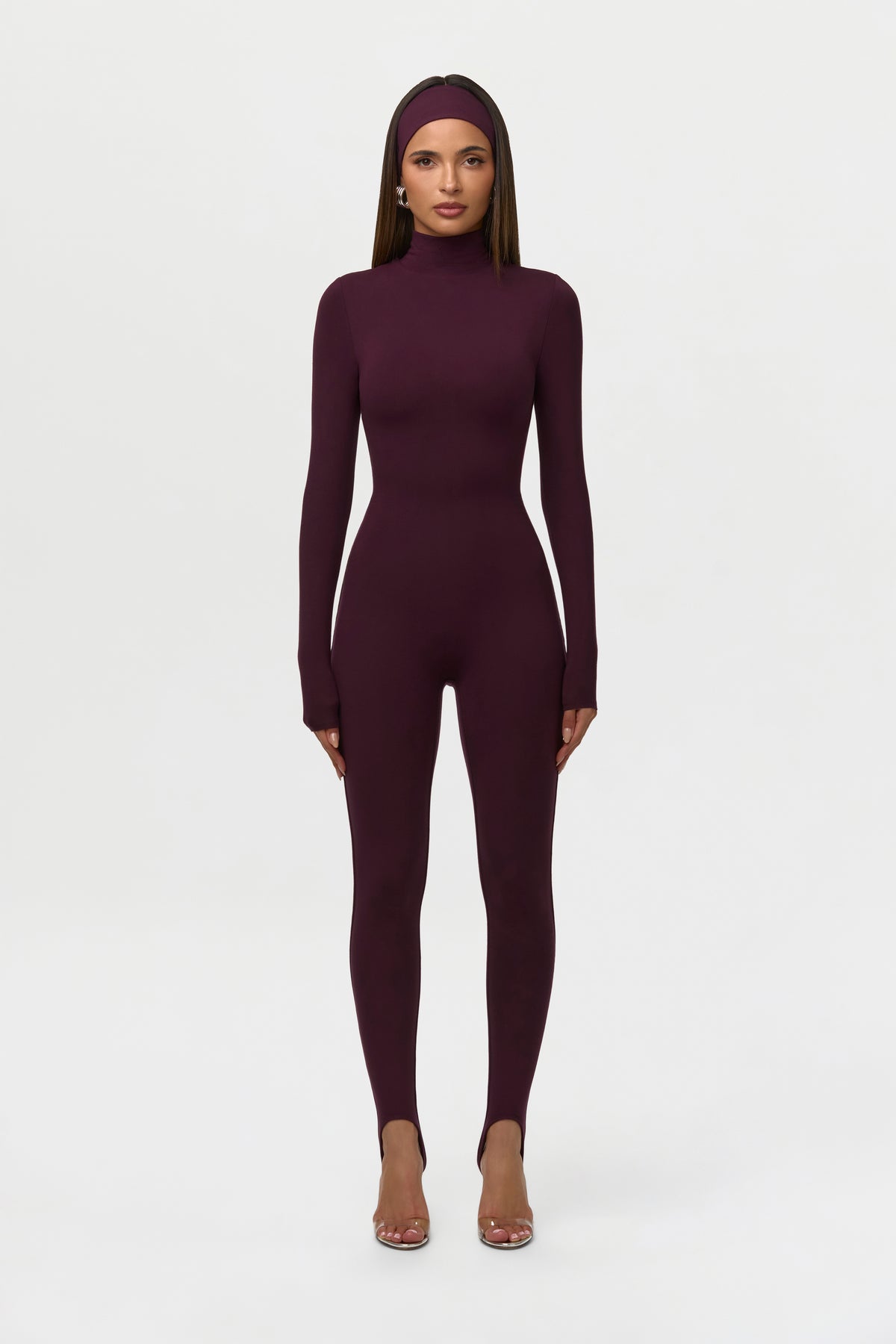 Butter Stirrup Jumpsuit