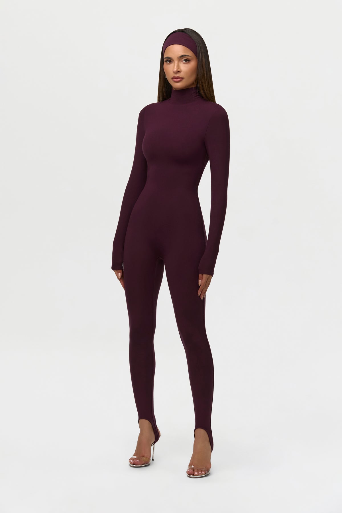 Butter Stirrup Jumpsuit
