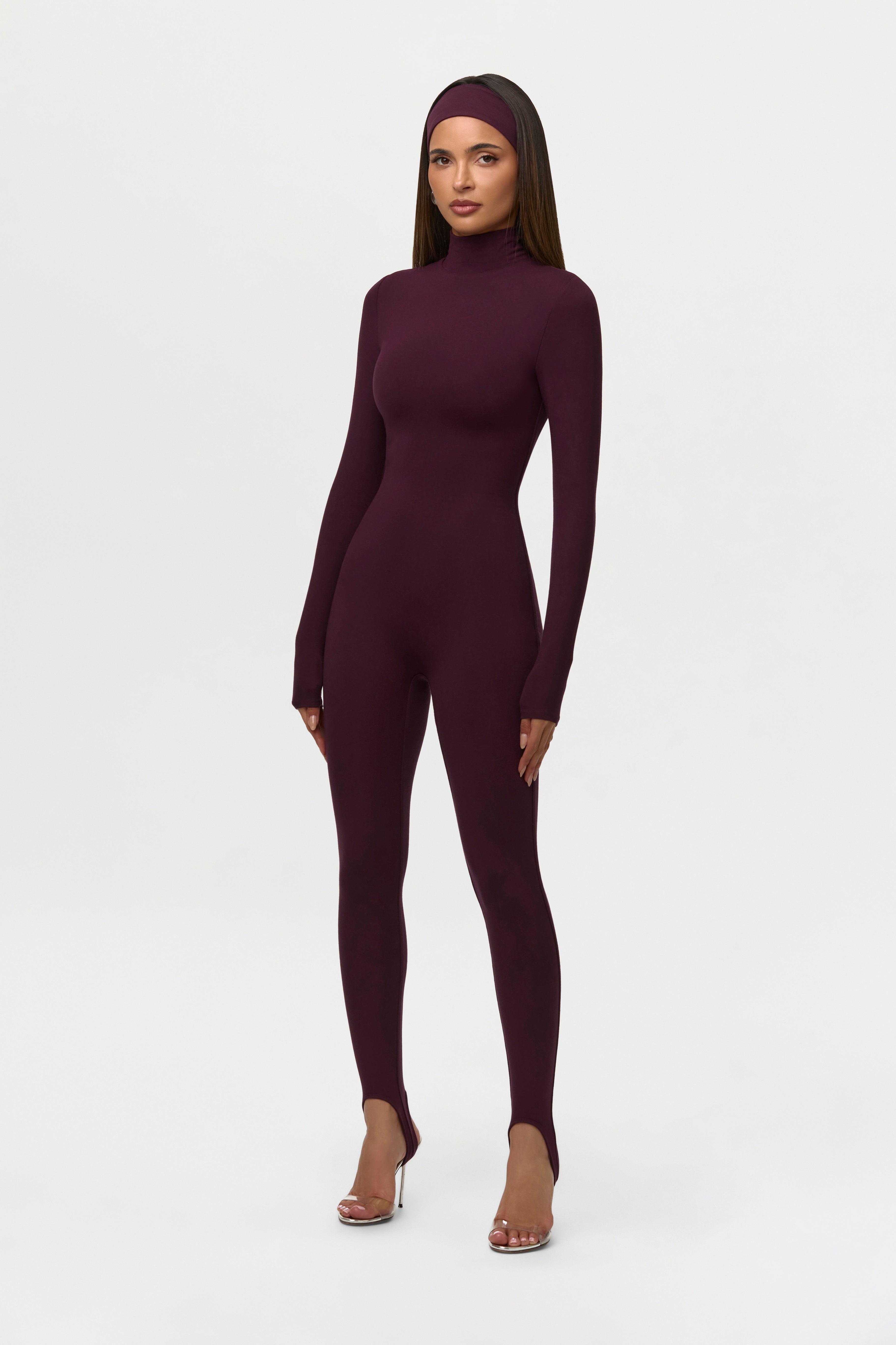 Butter Stirrup Jumpsuit