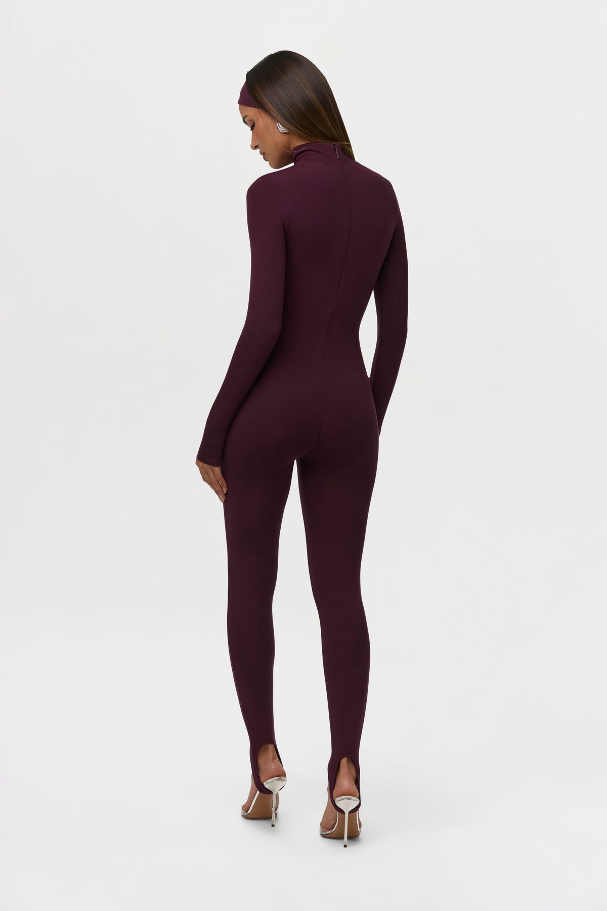Butter Stirrup Jumpsuit