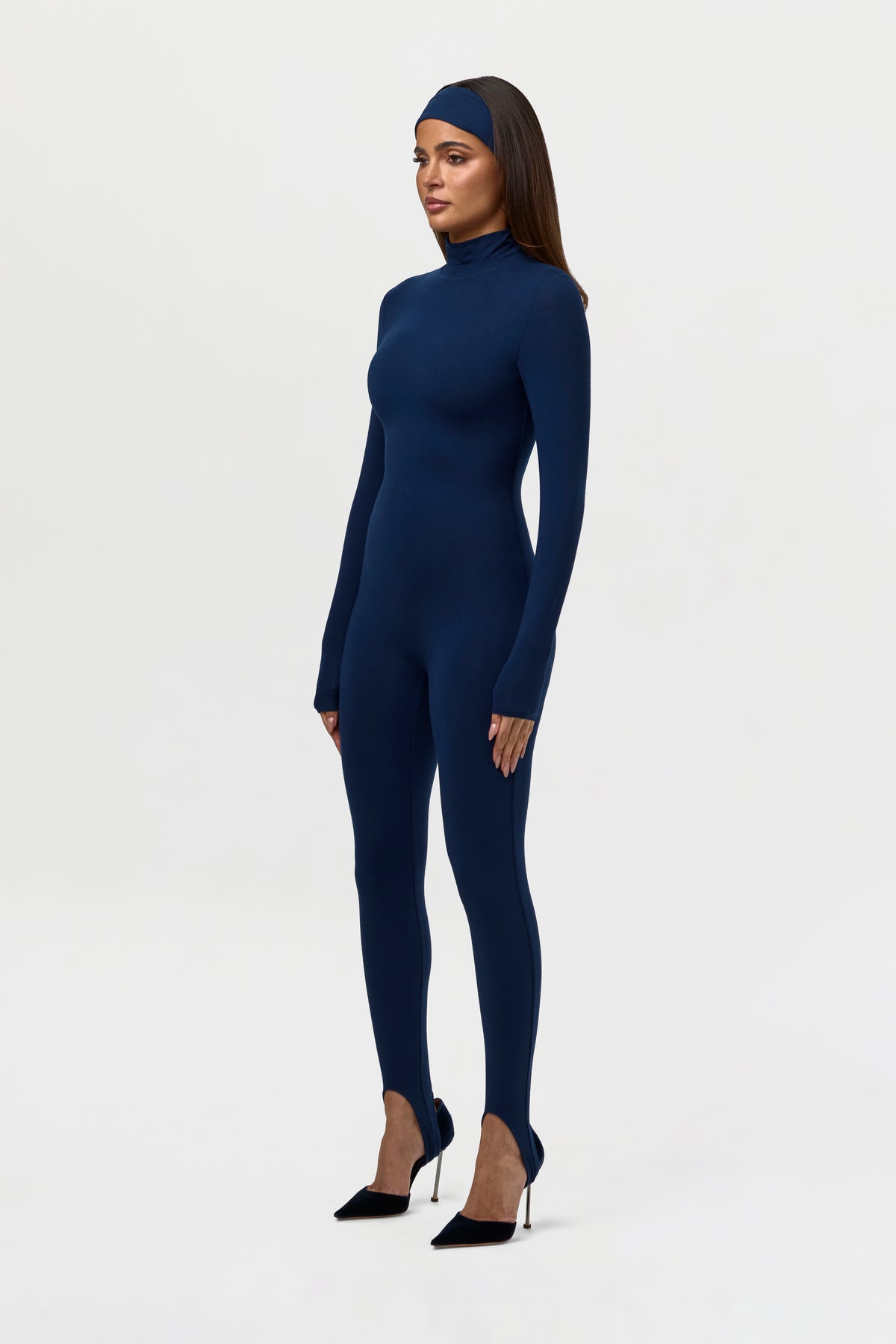 Butter Stirrup Jumpsuit
