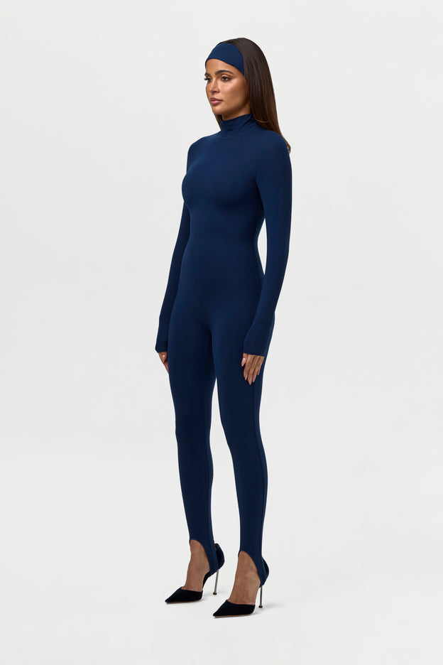 Butter Stirrup Jumpsuit