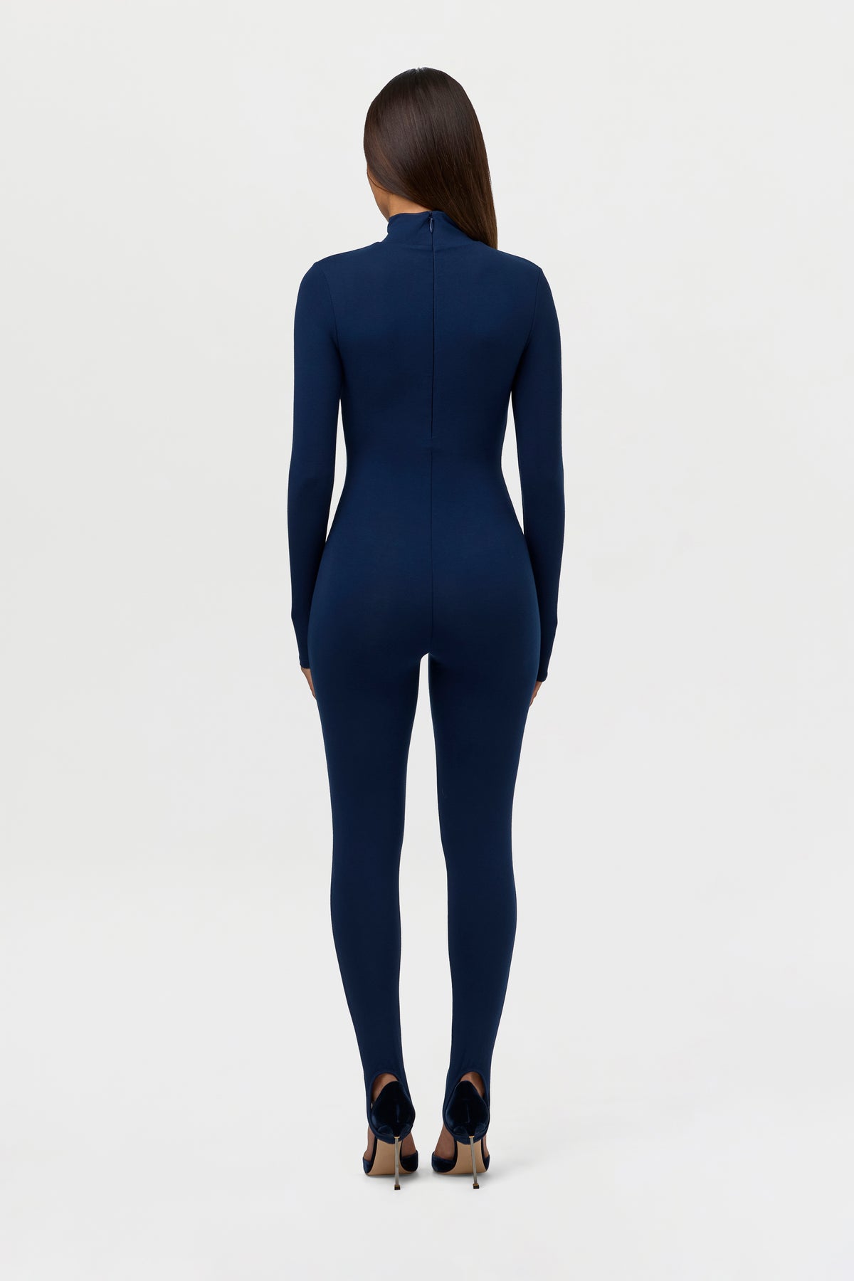 Butter Stirrup Jumpsuit
