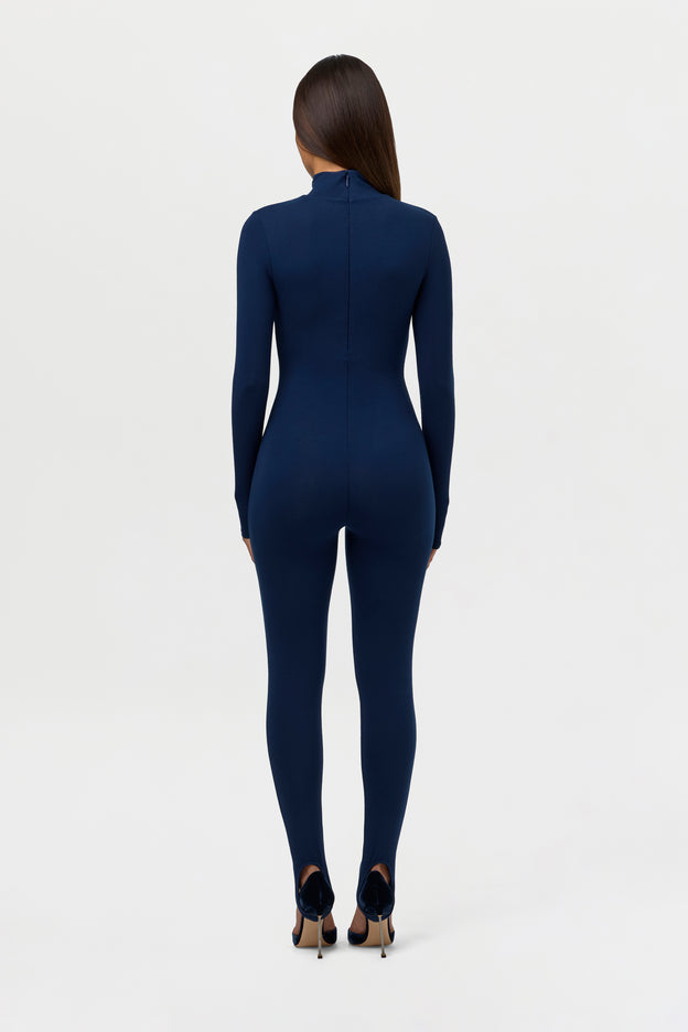 Butter Stirrup Jumpsuit