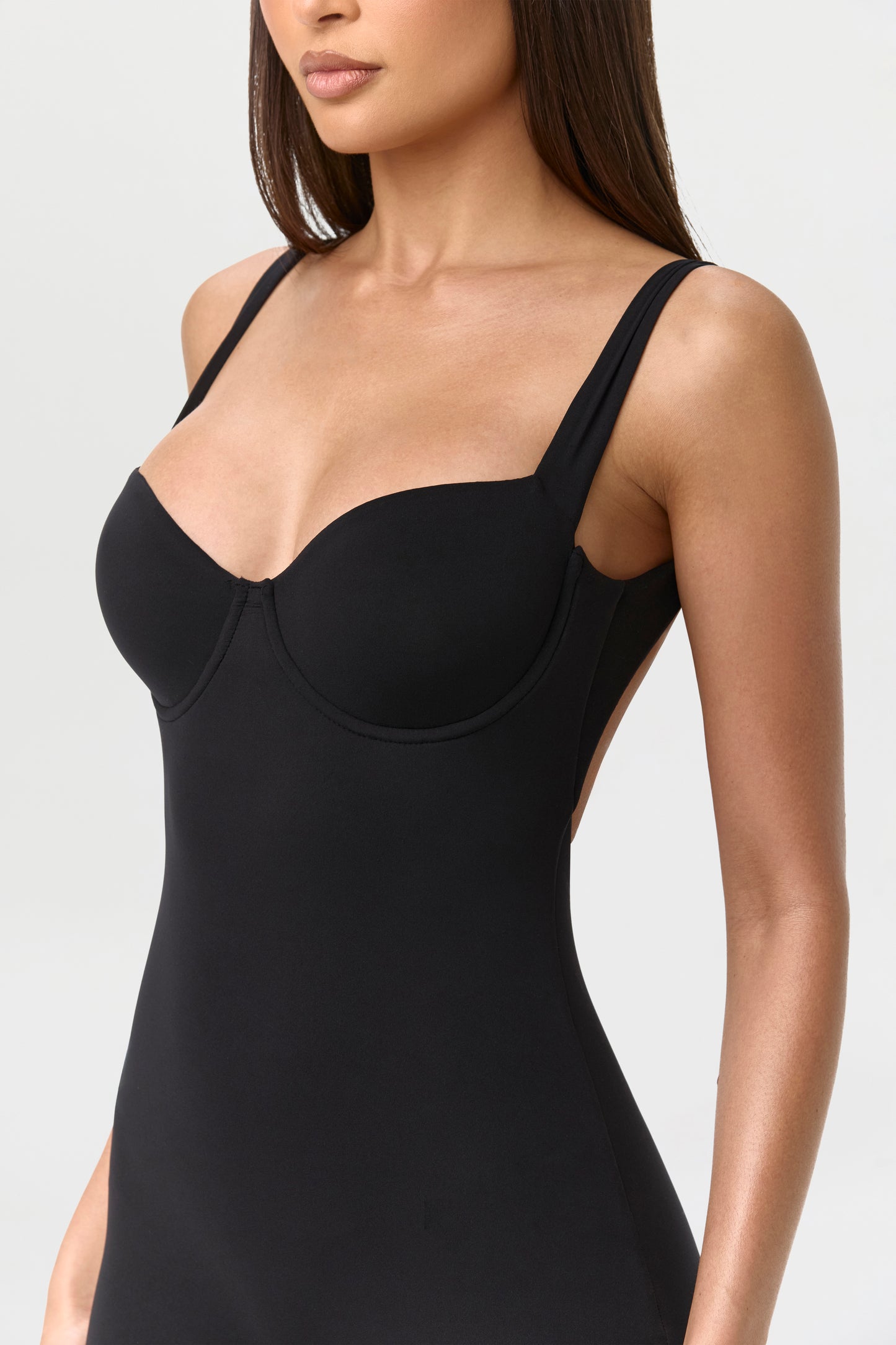 Naked Open Back Jumpsuit