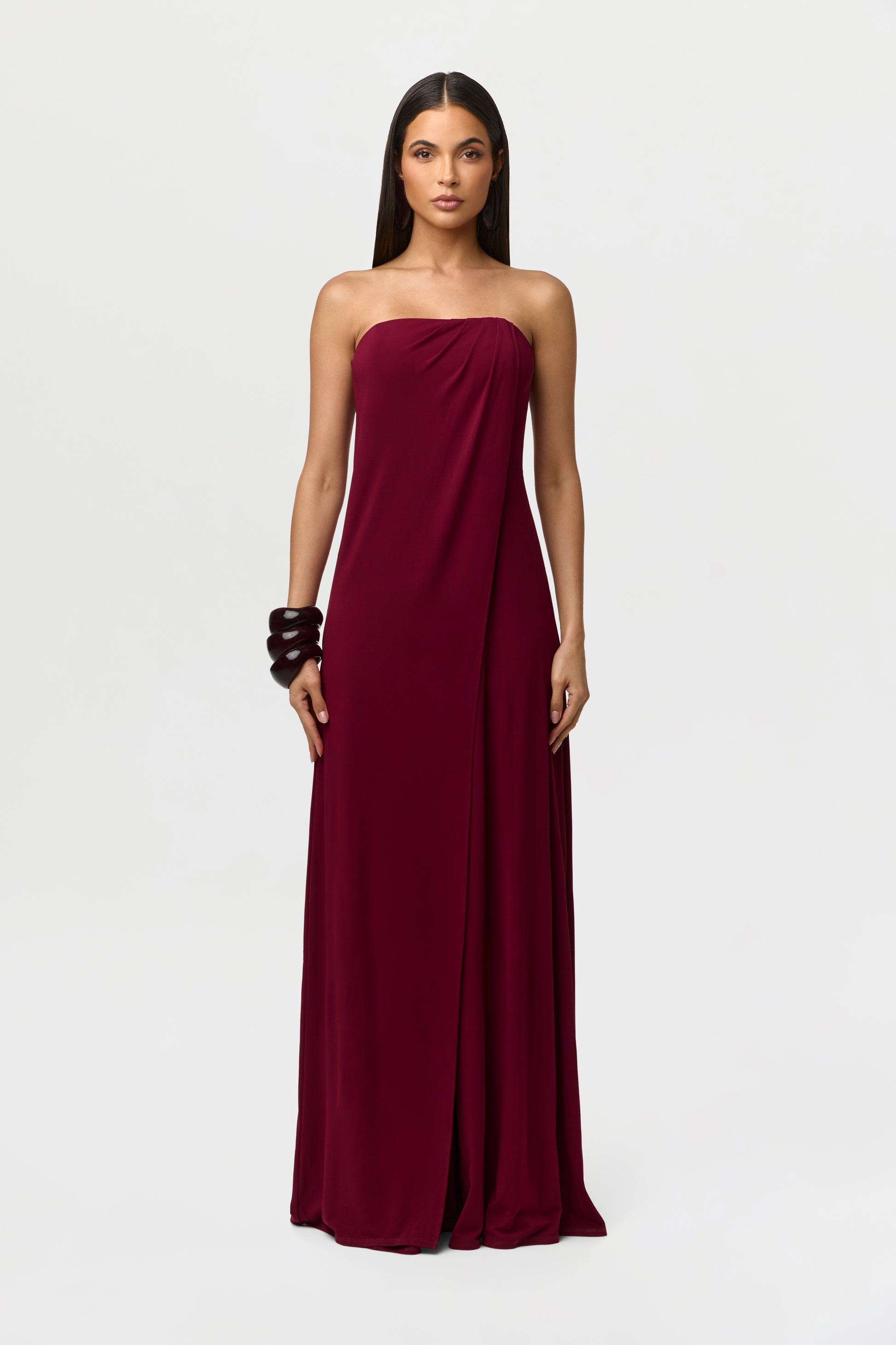 jumpsuit maxi dress M1180