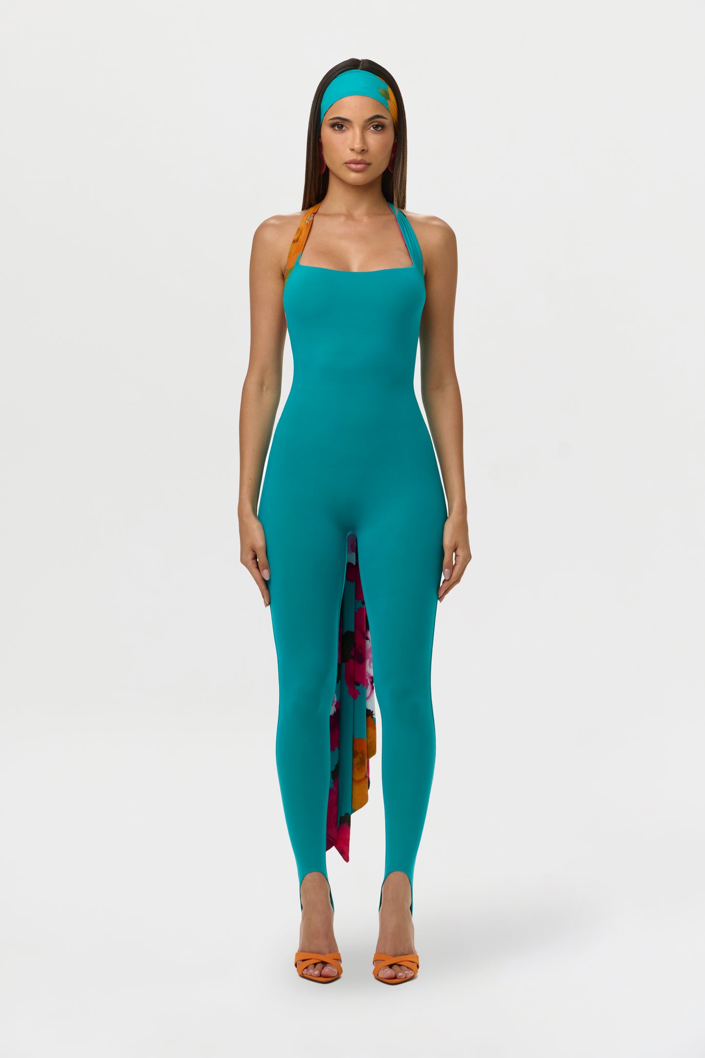 Naked Print Headband