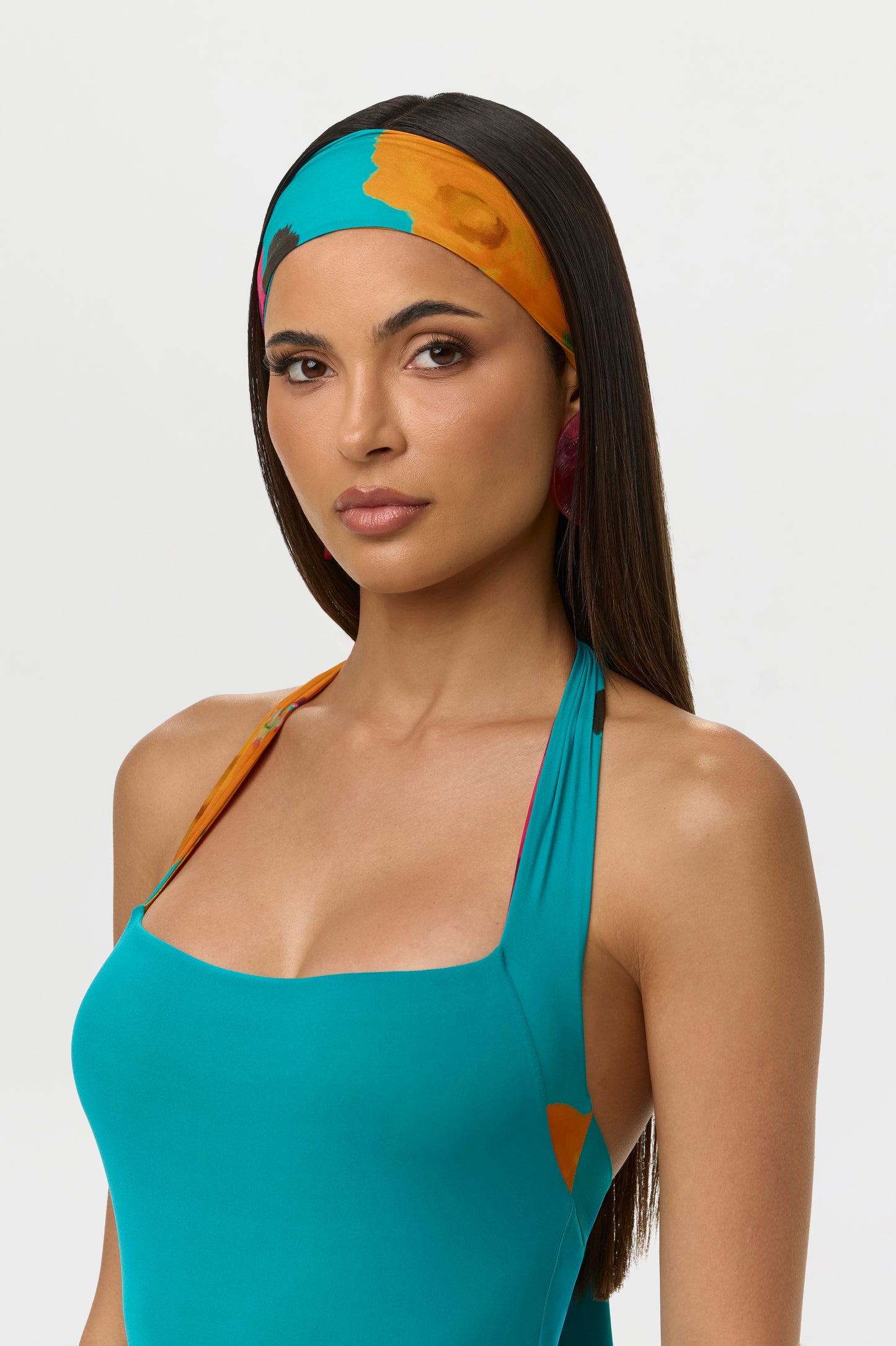 Naked Print Headband
