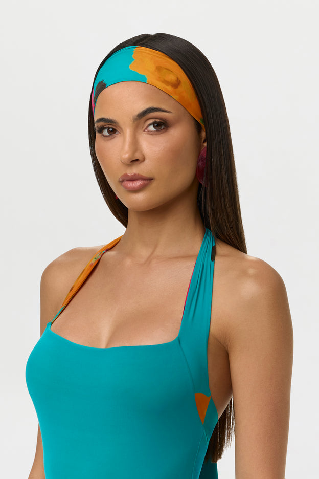 Naked Print Headband