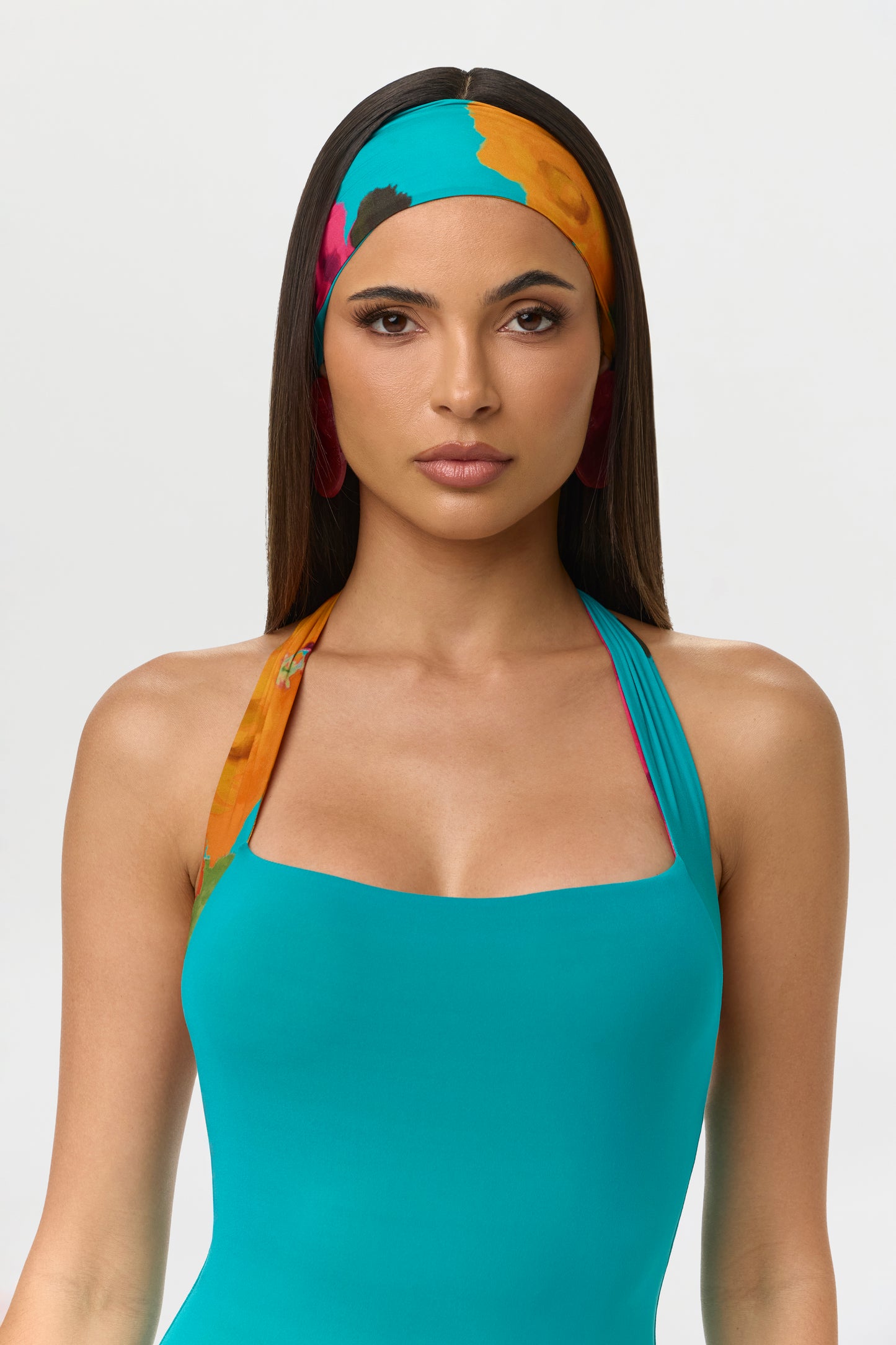 Naked Print Headband