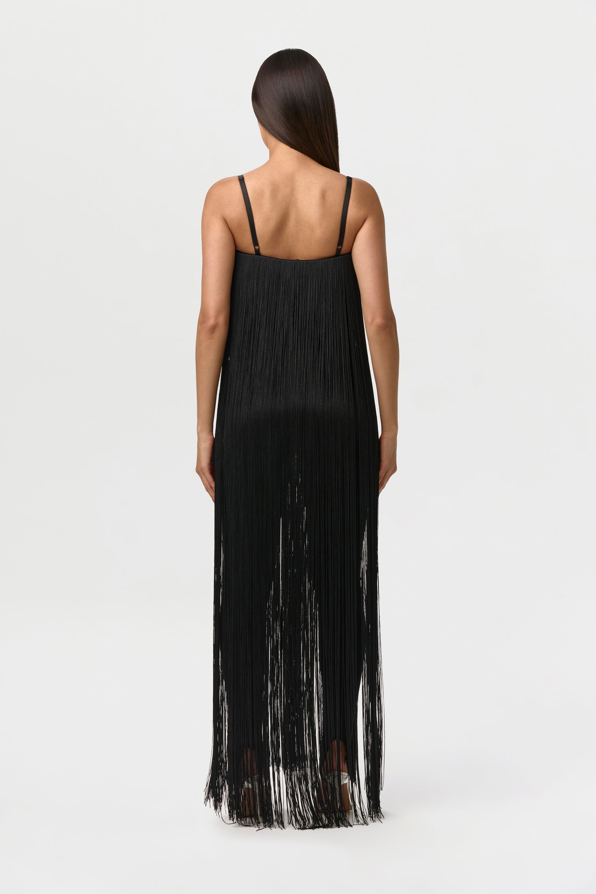 Butter Fringe Stirrup Jumpsuit Petite