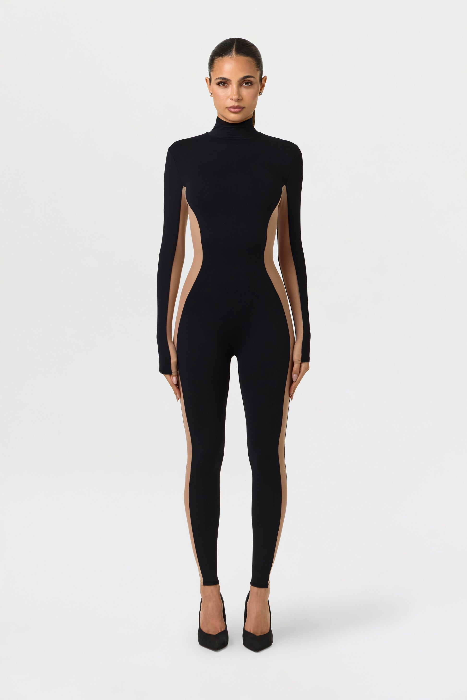 Naked Form Hourglass Jumpsuit